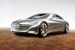 Mercedes-Benz F125 Concept 2011 года